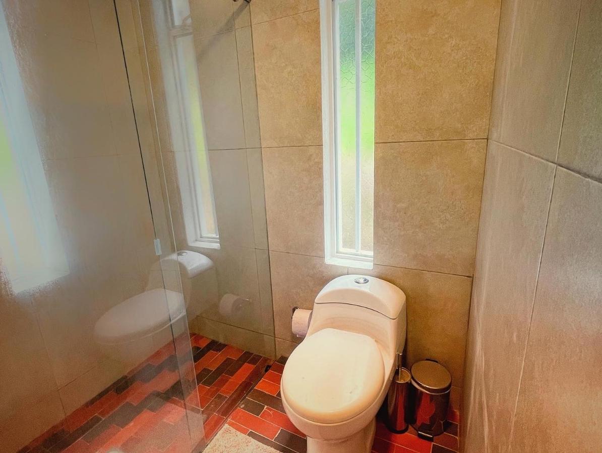 The Naked House - Hotel Nudista Nemocon Extérieur photo
