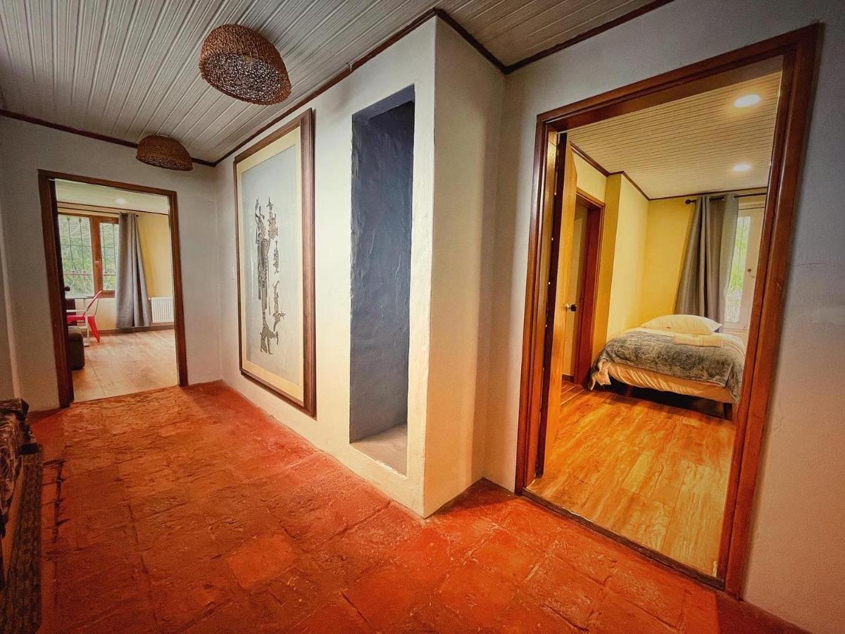 The Naked House - Hotel Nudista Nemocon Extérieur photo