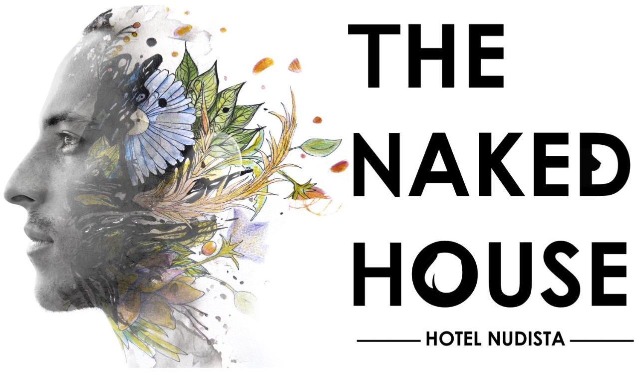 The Naked House - Hotel Nudista Nemocon Extérieur photo
